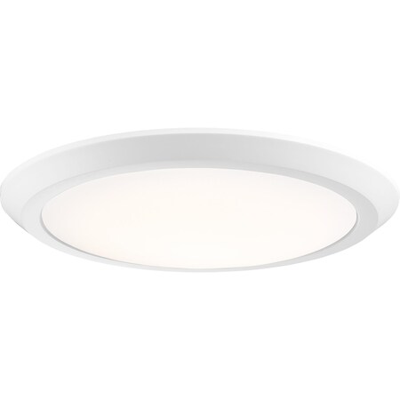 Quoizel Verge Flush Mount VRG1616W